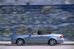Mercedes-Benz CLK-Class Cabriolet 2004 года